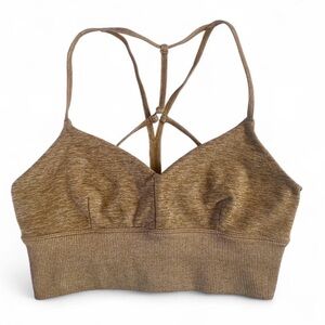 ALO Yoga Strappy Sports Bra